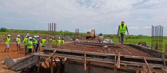  Kitega Water Supply System 